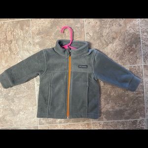Columbia fleece